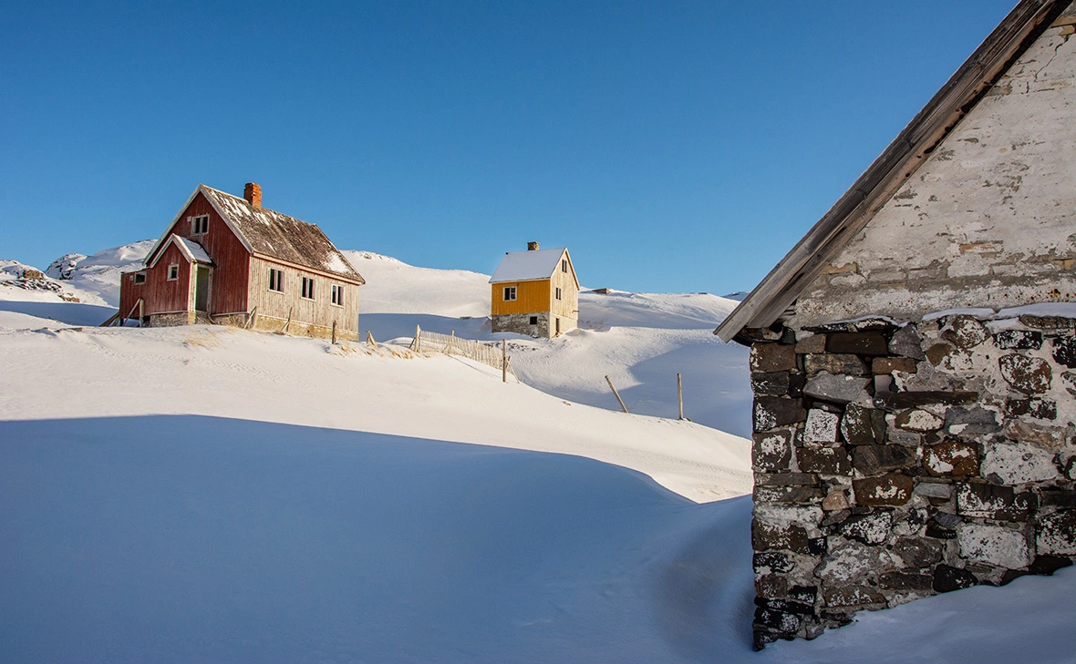 Lasse Jesper Pedersen / Shutterstock