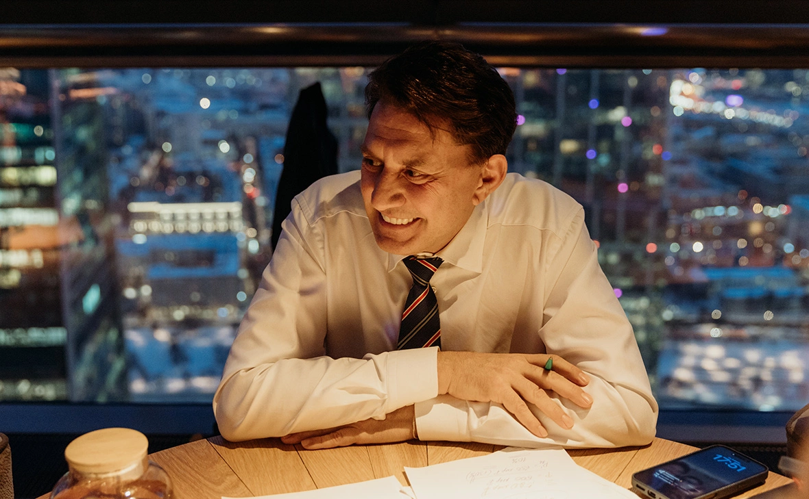 Михаил Гребенщиков / РБК