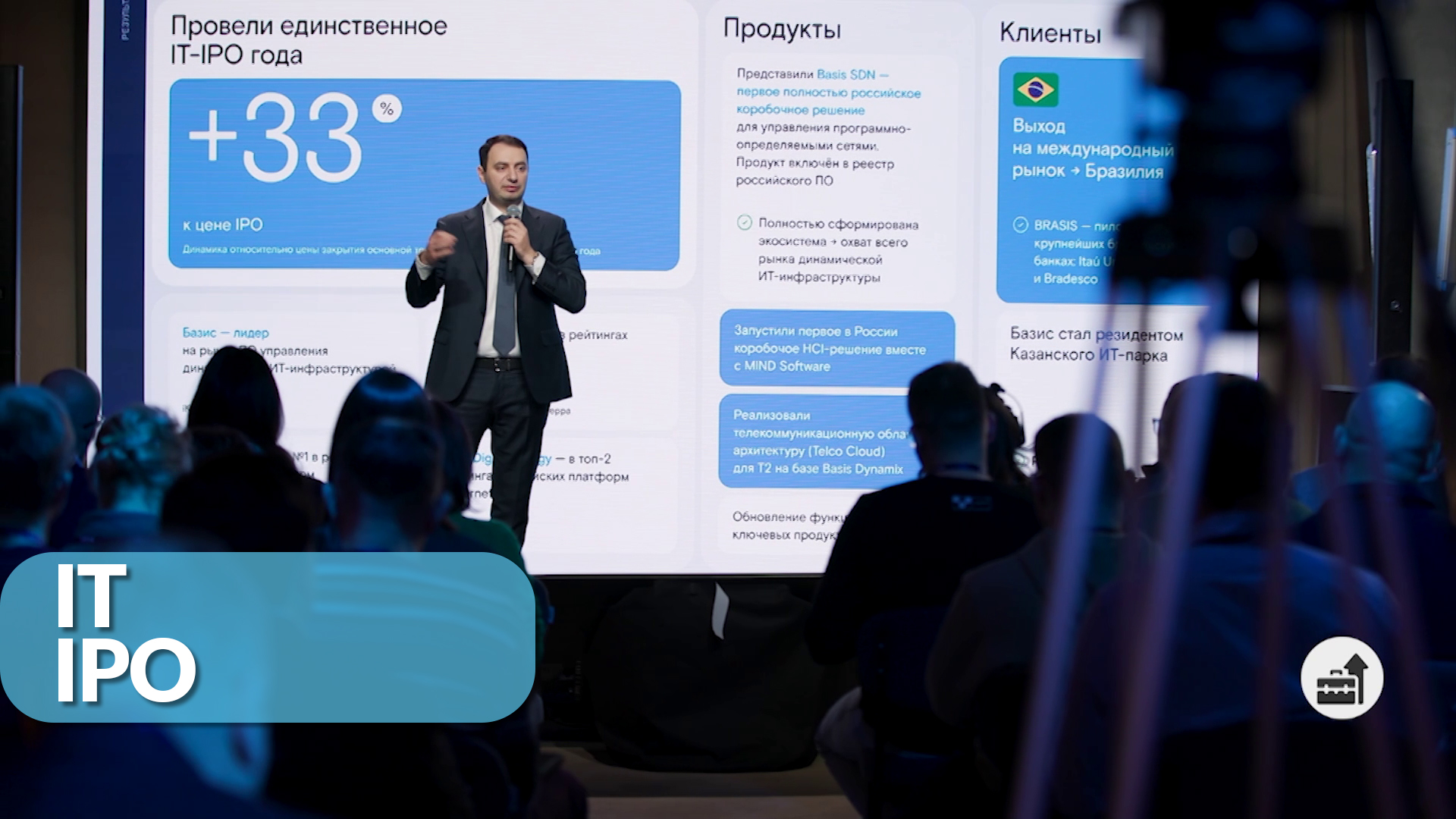 Рынок программного обеспечения