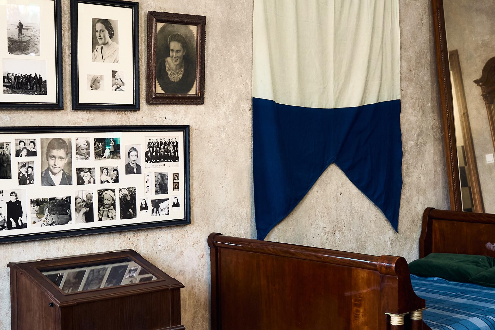 Музей-квартира Георгия Гурьянова