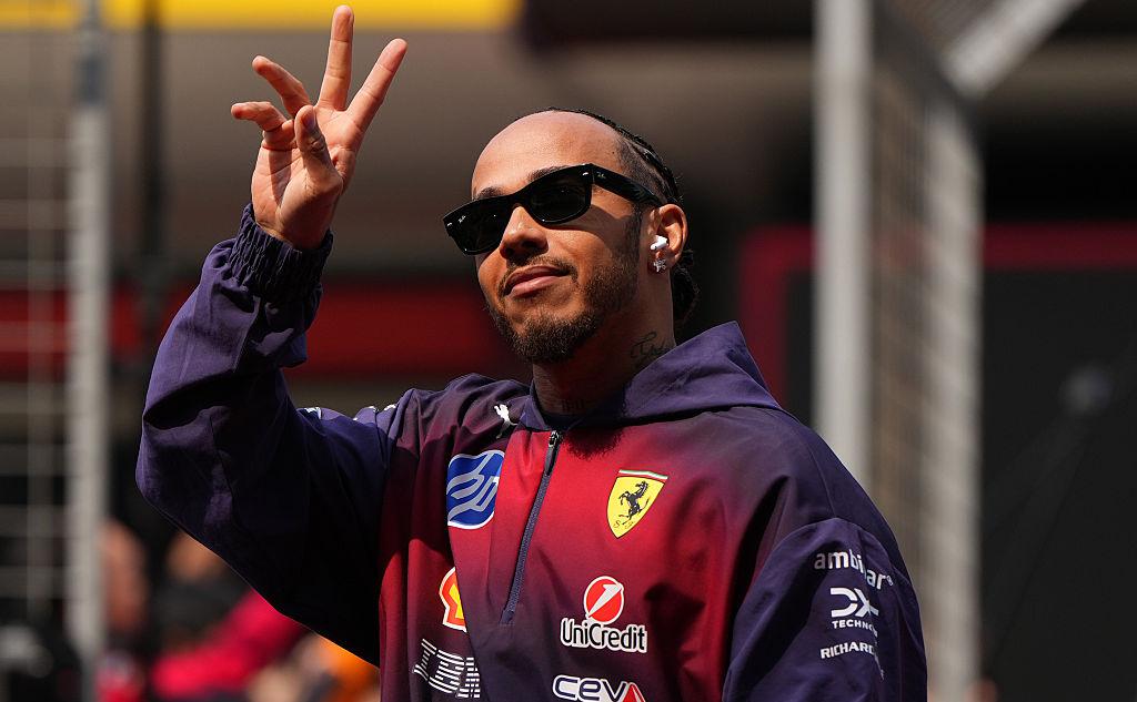 Льюис Хэмилтон