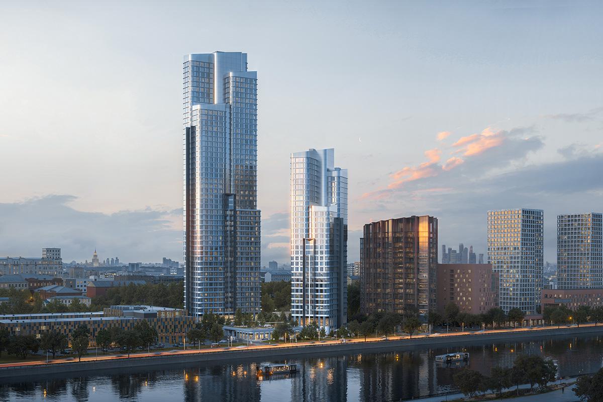 ЖК &laquo;Стоун Блик&raquo;