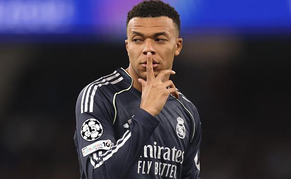 Килиан Мбаппе