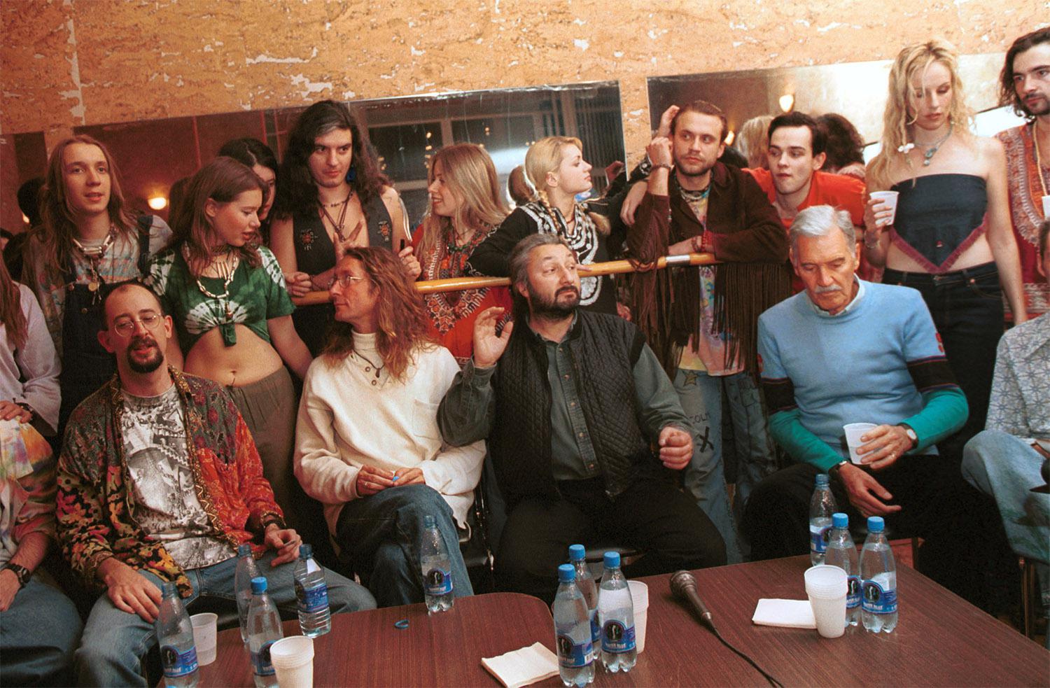 Natalya Loginova / Russian Look / Global Look Press