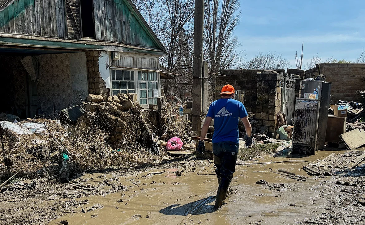 Мария Лисицина / РБК
