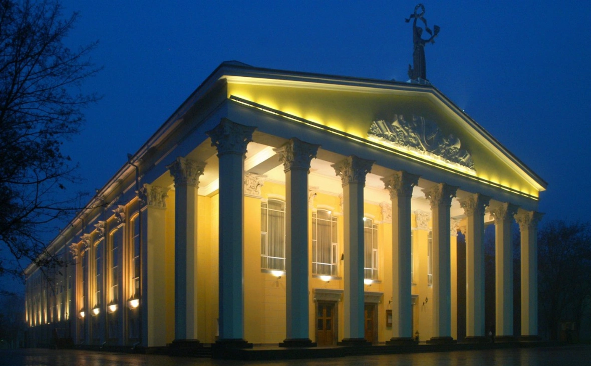 официальная группа Белгородского государственного академического драматического театра имени М.С. Щепкина в социальной сети «ВКонтакте»
