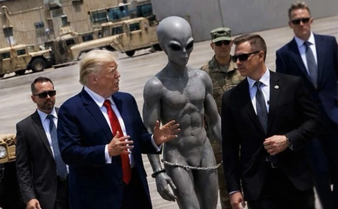 realDonaldTrump / Truth Social