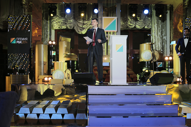 Михаил Прохоров, основатель группы ОНЭКСИМ