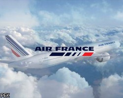 Air France-KLM изучает возможность слияния с испанской Iberia