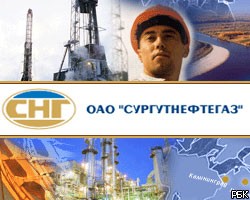 Технический срез: ОАО "Сургутнефтегаз"