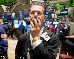 Рынок акций США подошел к концу квартала на минорной ноте