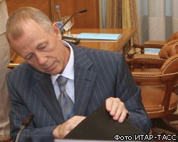 И.Левитин хочет уволить главу Ространснадзора из-за теракта в Домодедово