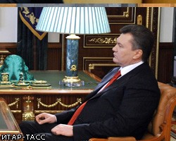 В.Янукович переименовал секретариат президента в администрацию