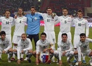 Участники ЧМ-2010: сборная Словении (группа С)