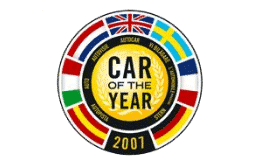 Опубликован список претендентов на премию "Автомобиль года – 2007"