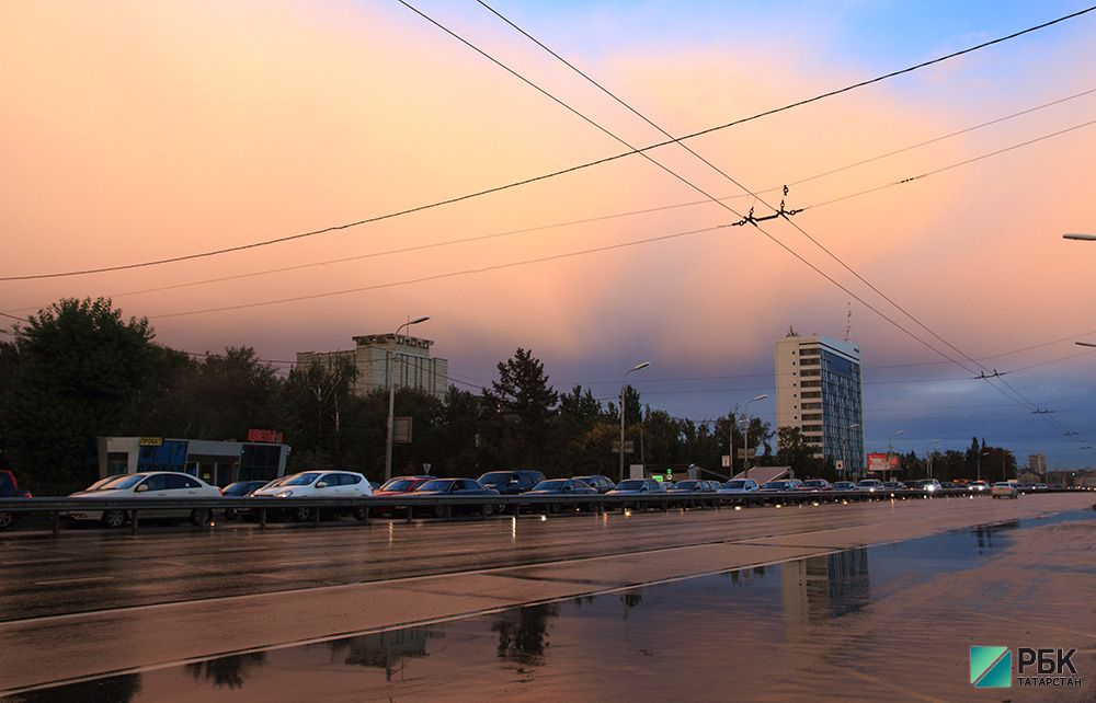 Казань назвали самым комфортным городом России