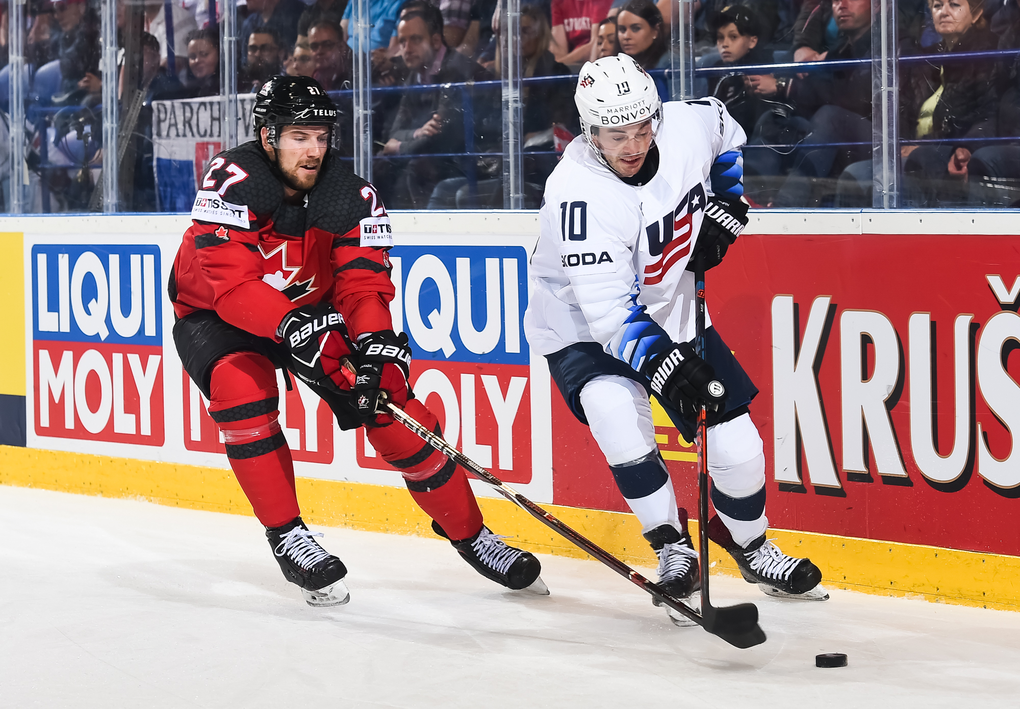 Фото: Matt Zambonin / HHOF-IIHF Images