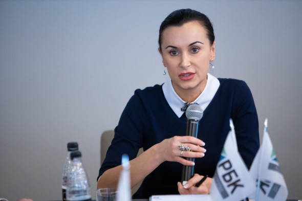 Светлана Нижегородова, уполномоченный по защите прав предпринимателей в Калининградской области