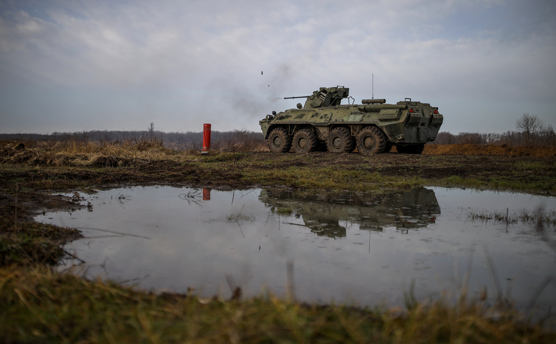 NYT показала возможную диспозицию российских войск у границы с Украиной"/>













