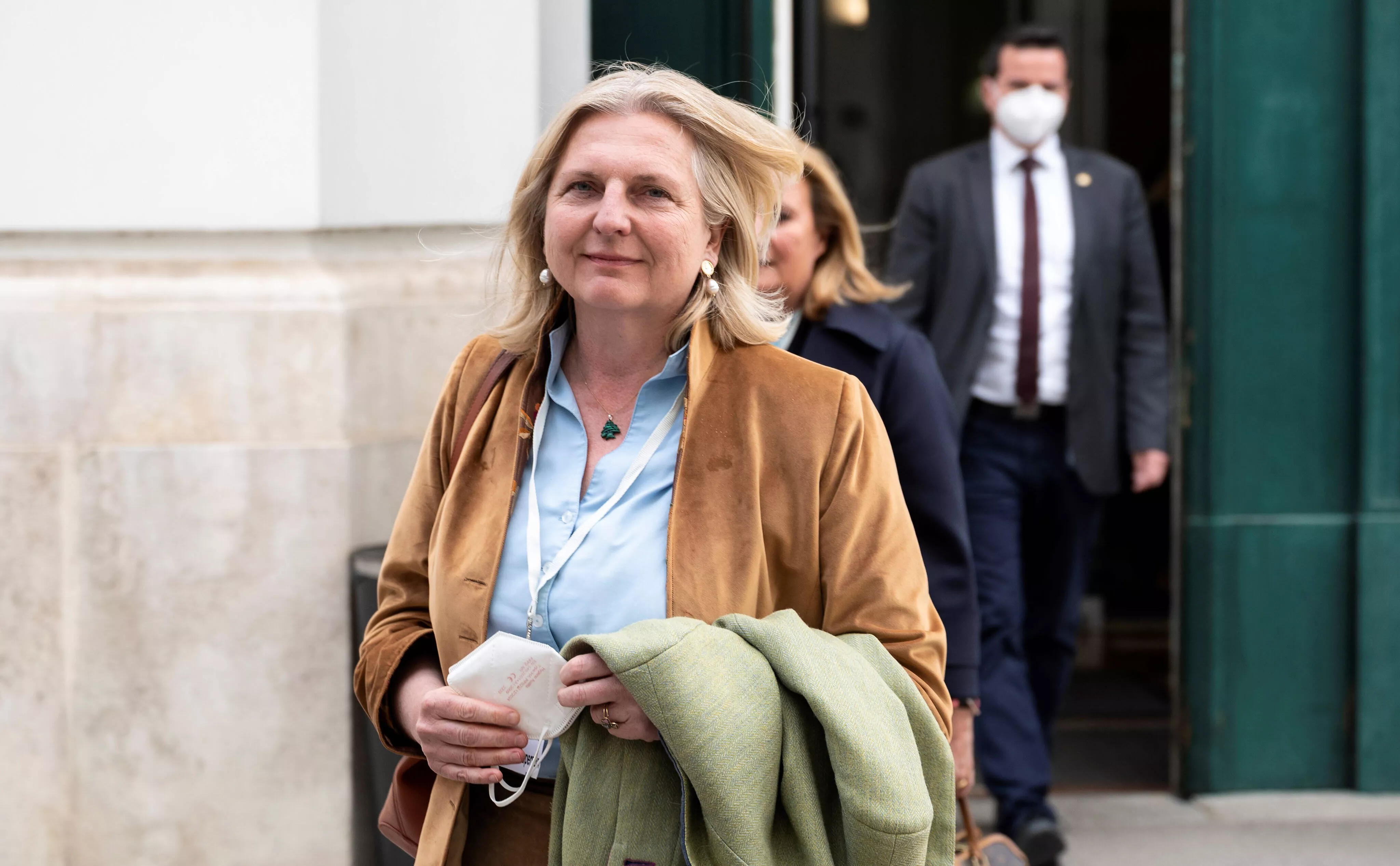 Martin Juen / IMAGO / Global Look Press