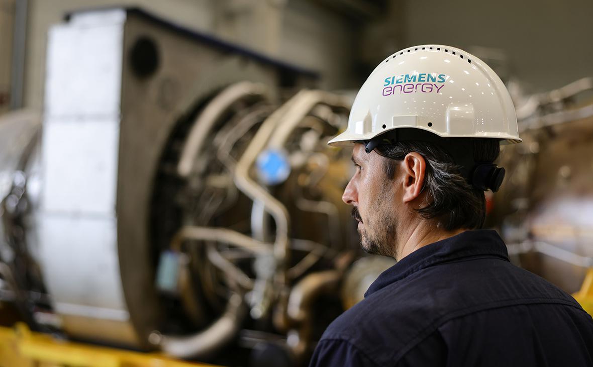 Siemens Energy извинилась за твит про «одинокую» турбину