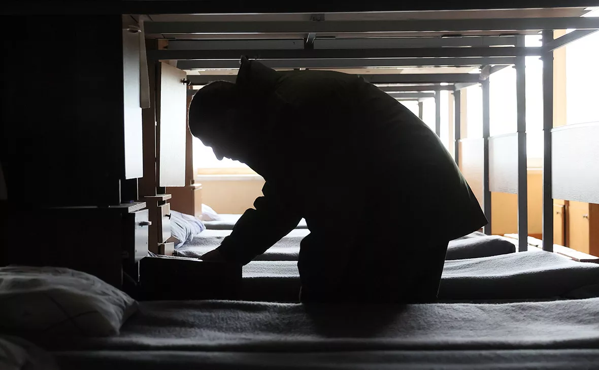 Донат Сорокин / ТАСС