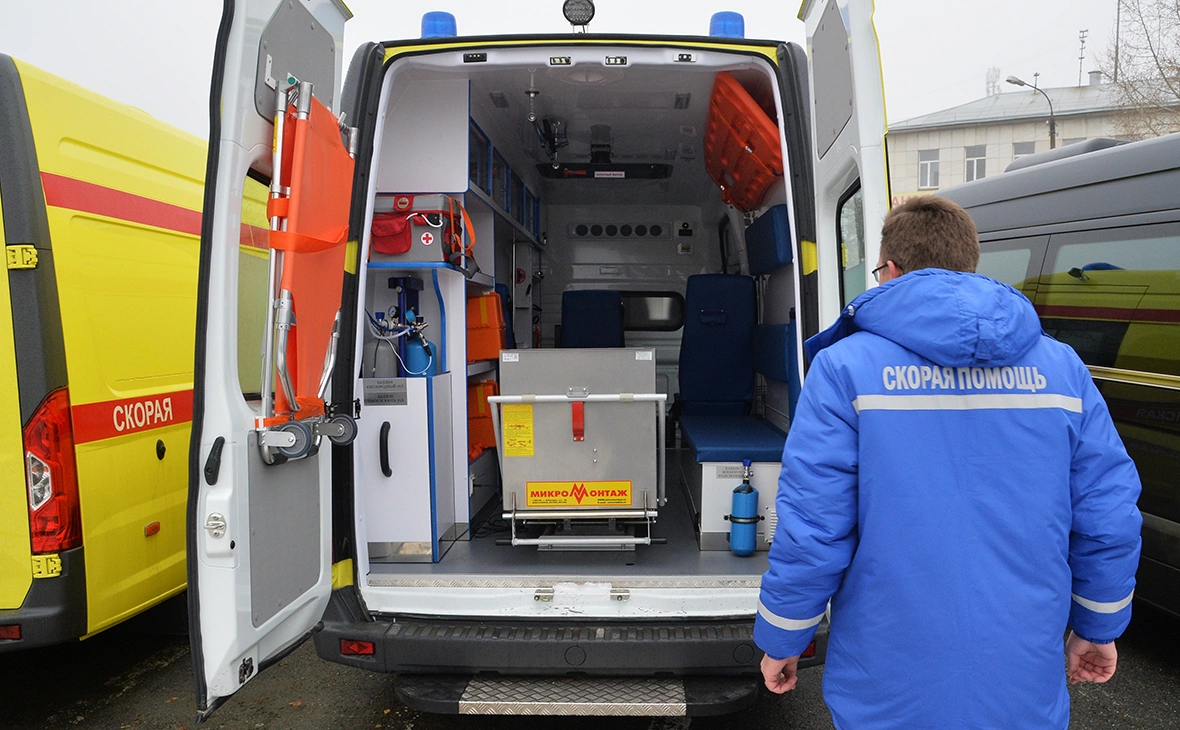 Александр Кондратюк / РИА Новости