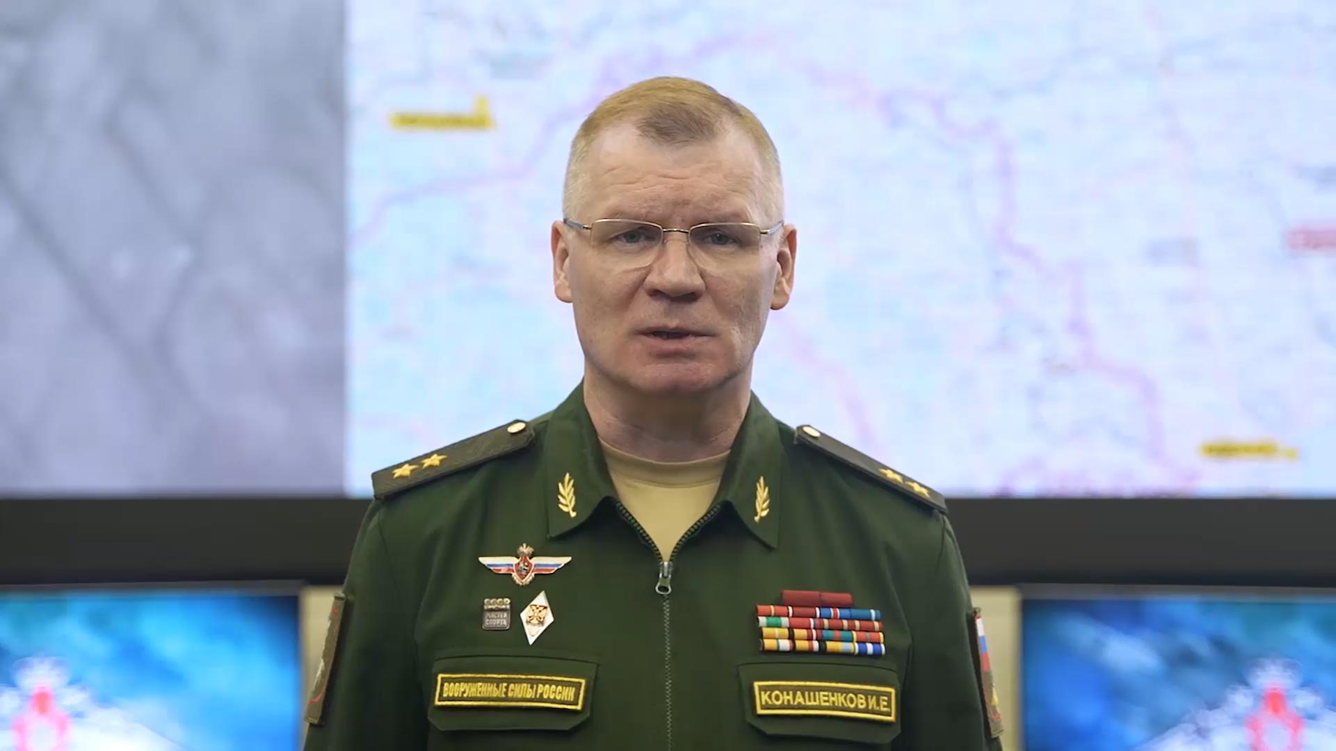Минобороны сообщило о гибели 63 российских военных при ударе в Макеевке