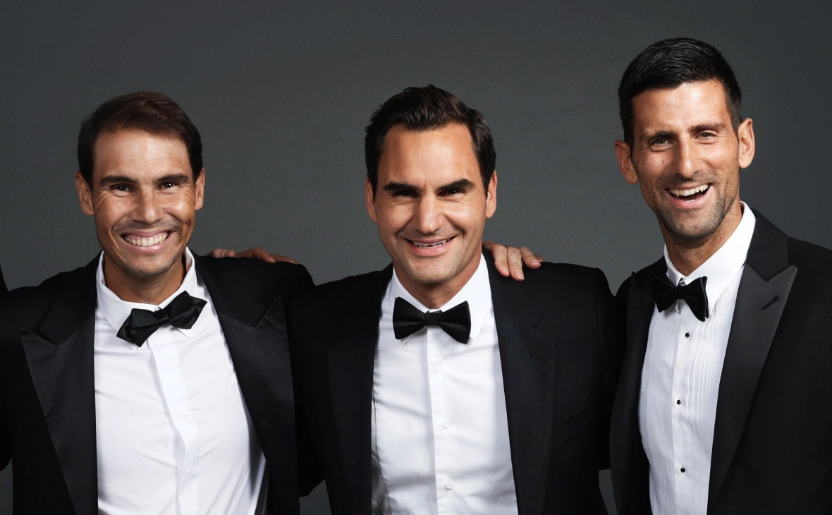 Clive Brunskill / Getty Images for Laver Cup