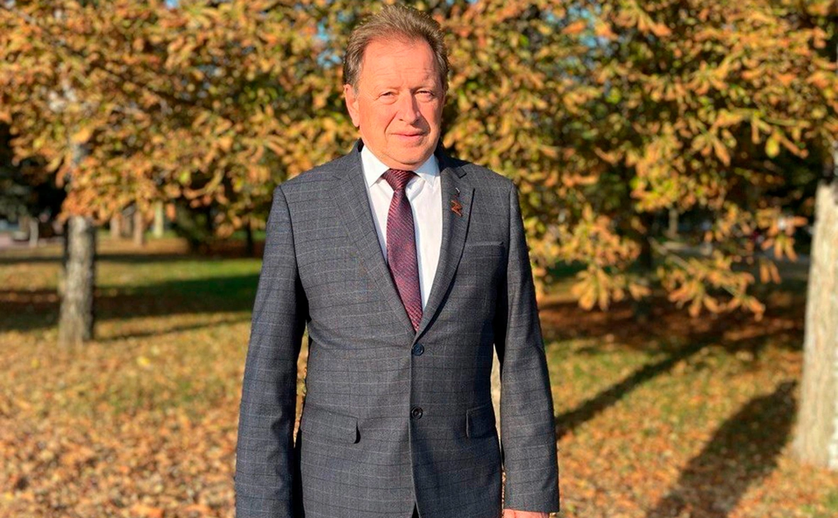 Алексей Дыбов / VK