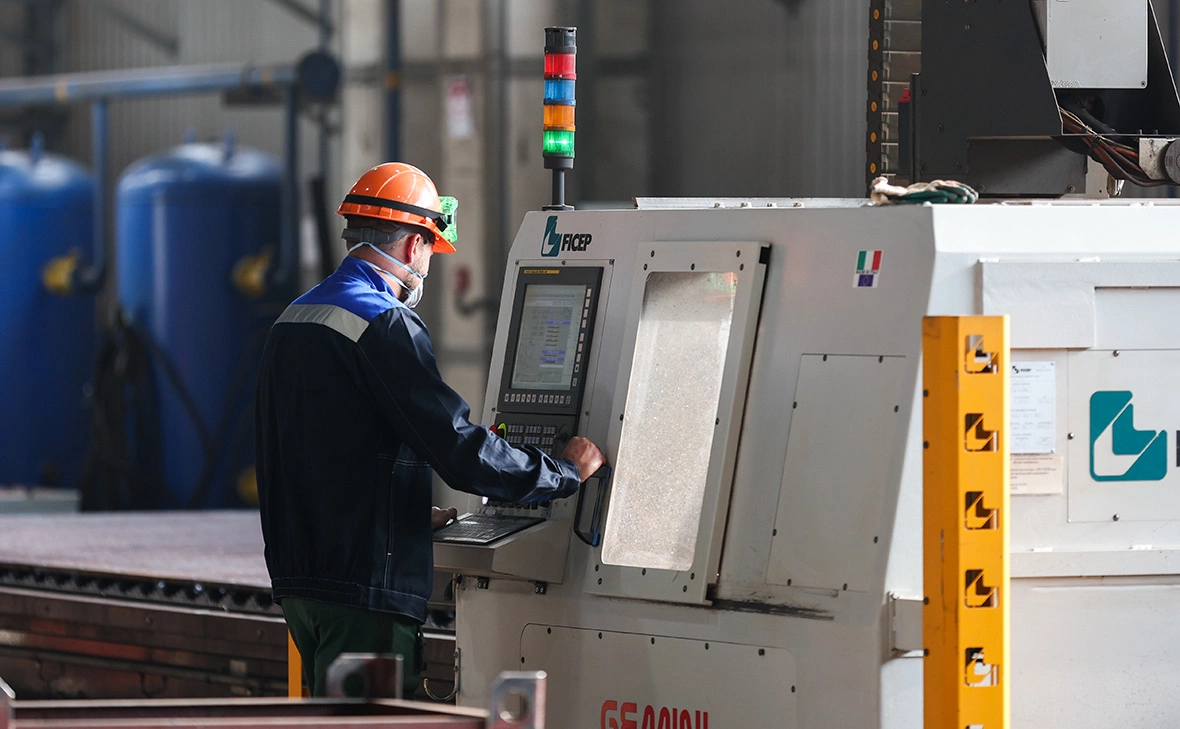 Эрик Романенко / ТАСС