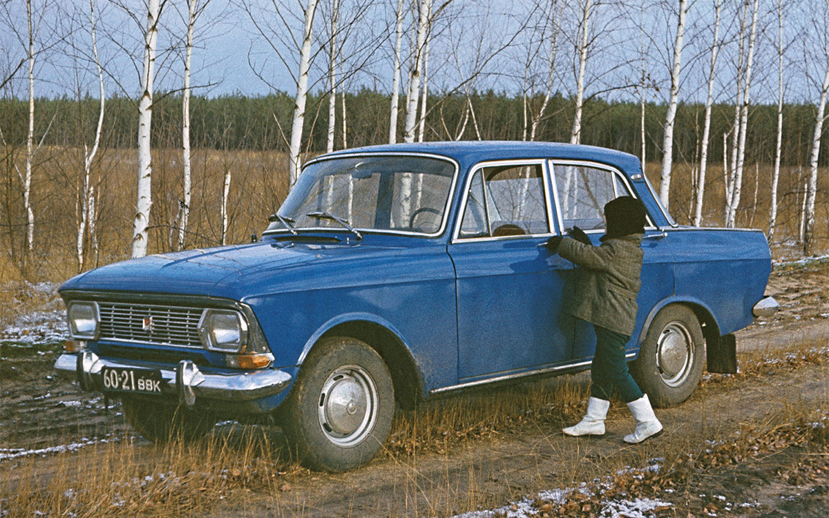 Копейке» — 50 лет. Вспоминаем все версии легендарного седана :: Autonews