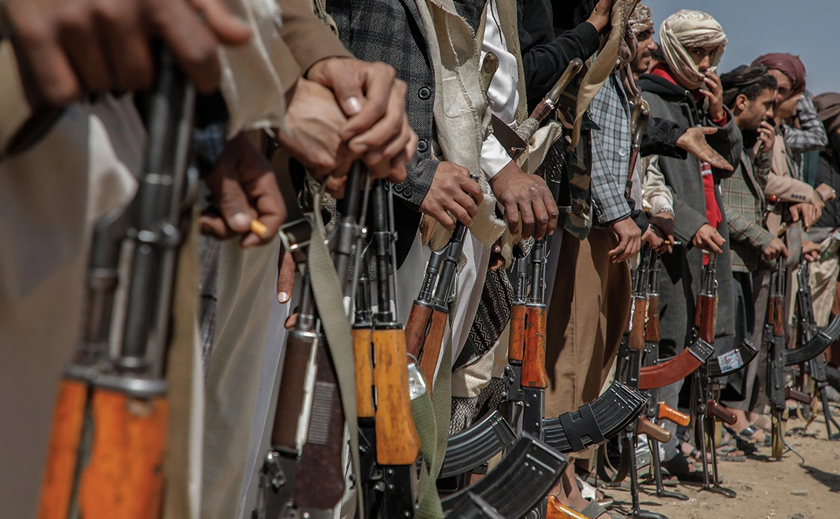 Osamah Yahya / dpa / Global Look Press