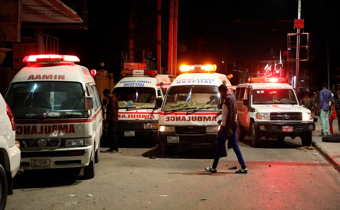 Hassan Bashi / Xinhua / Global Look Press