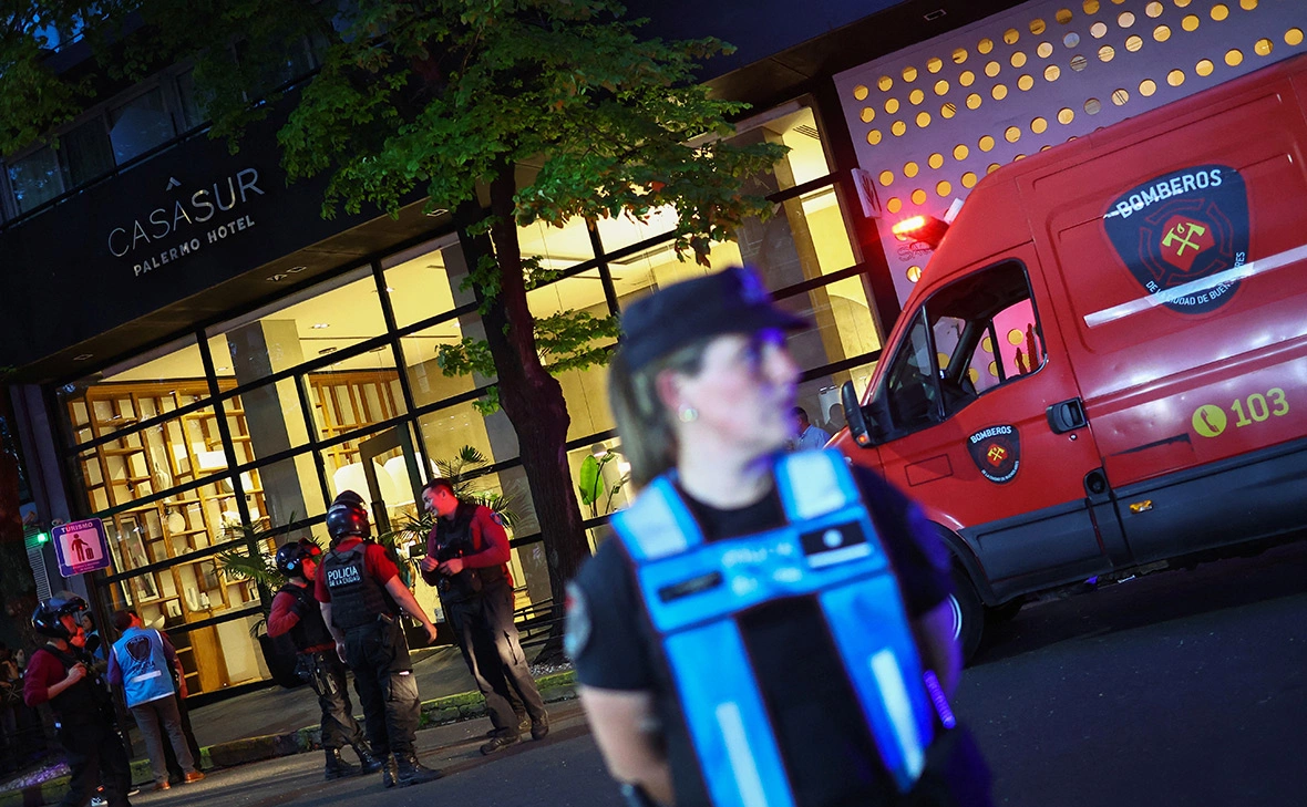 Agustin Marcarian / Reuters