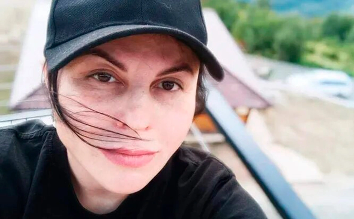 Инесса Паперная / Facebook (входит в корпорацию Meta, признана экстремистской и запрещена в России)