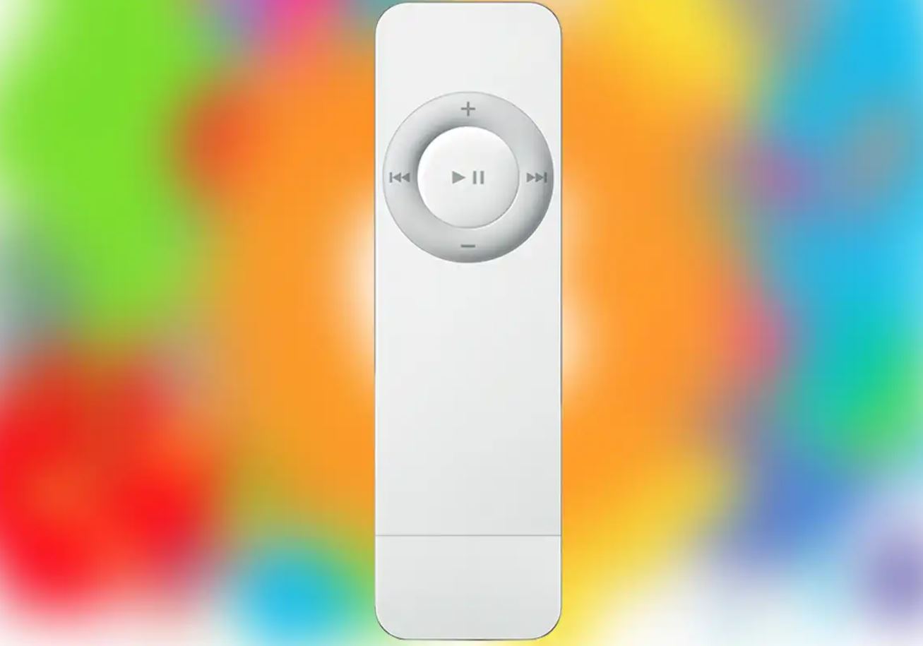 Эволюция iPod &mdash; от оригинальной версии к iPod touch