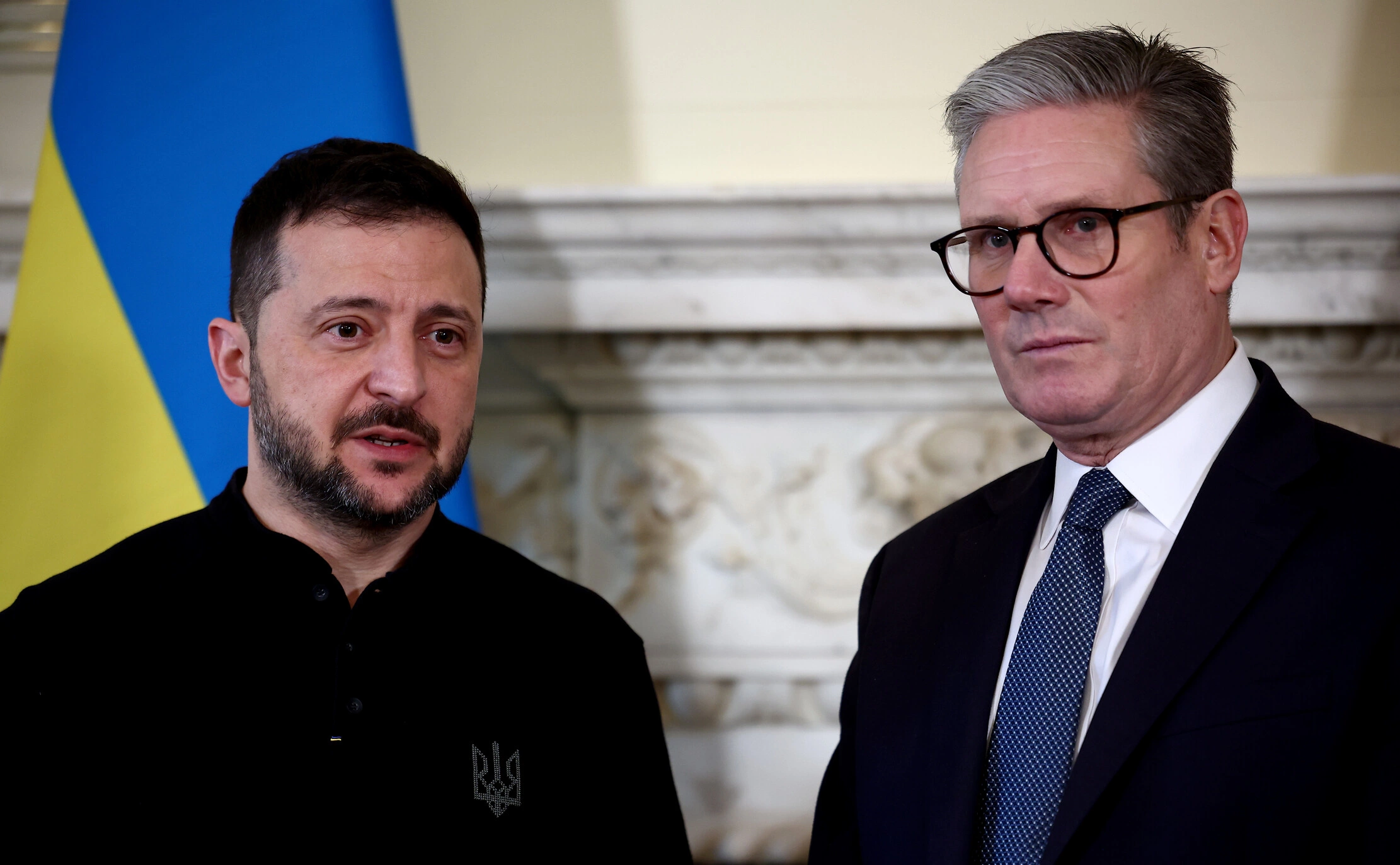 Henry Nicholls / WPA / Getty Images