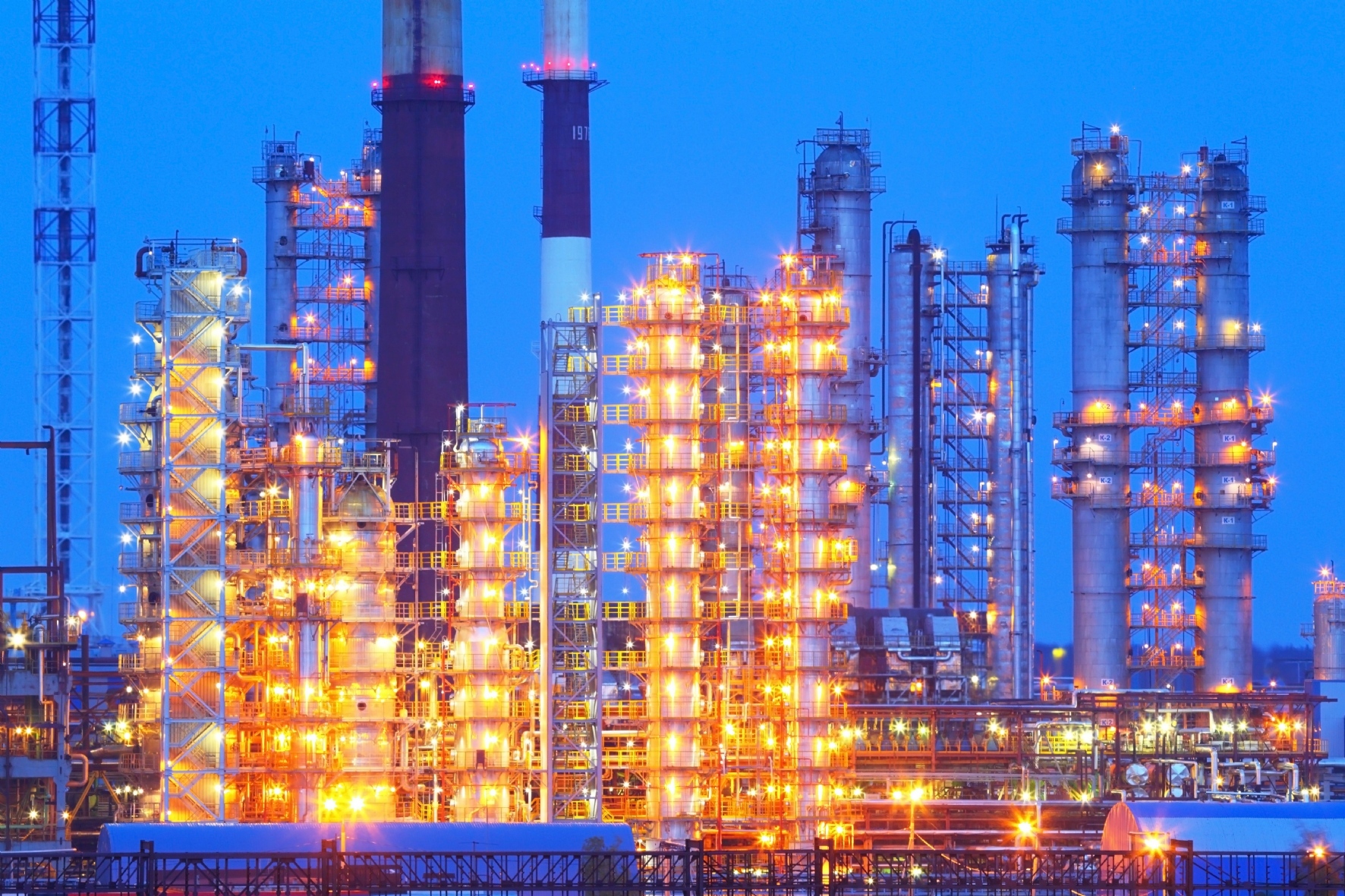 Киришский нефтеперерабатывающий завод