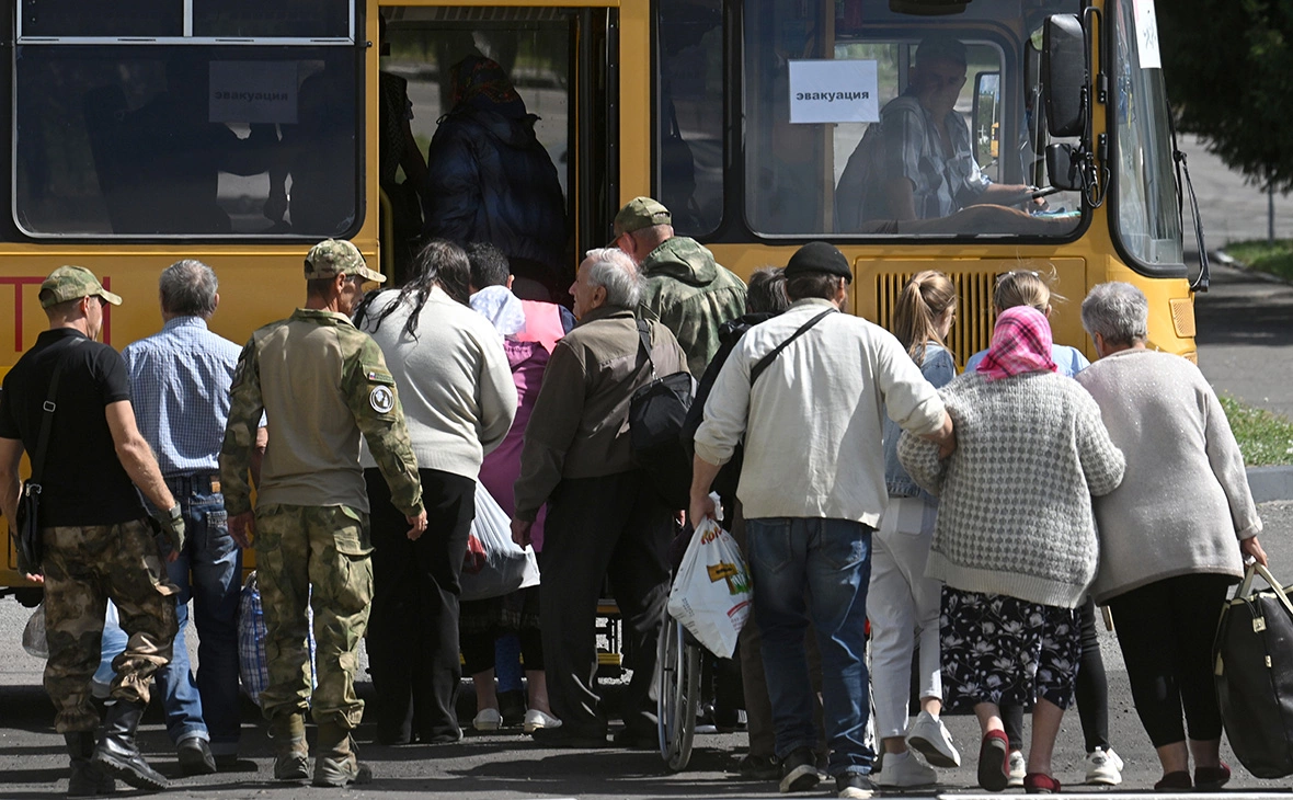  Михаил Воскресенский / РИА Новости