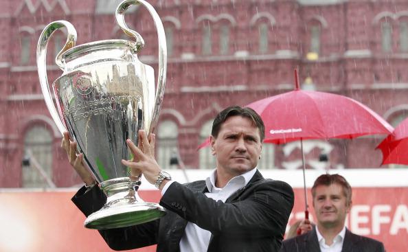 Дмитрий Аленичев