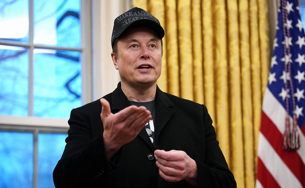 Andrew Harnik / Getty Images