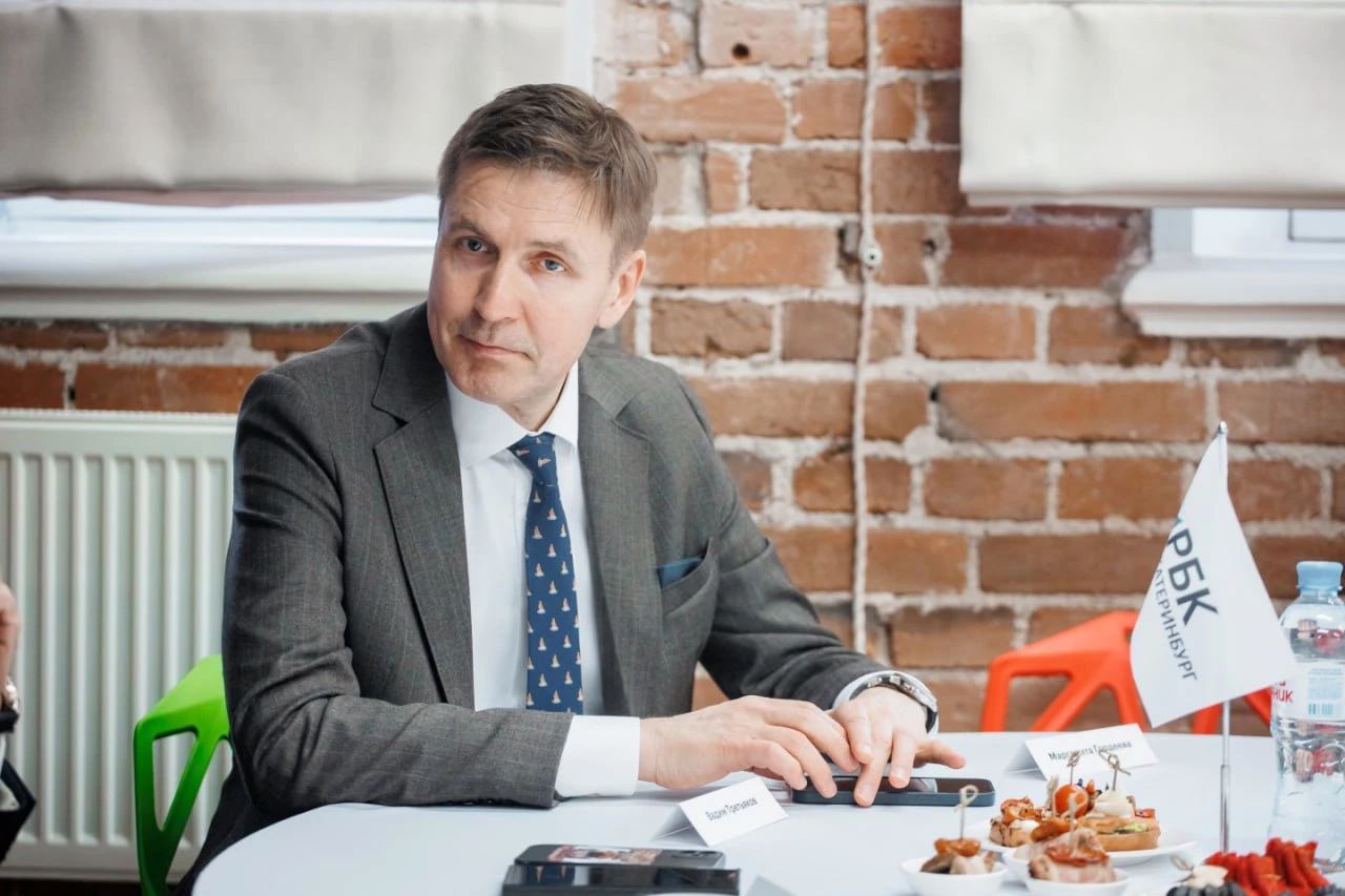 Антон Буценко для РБК Екатеринбург