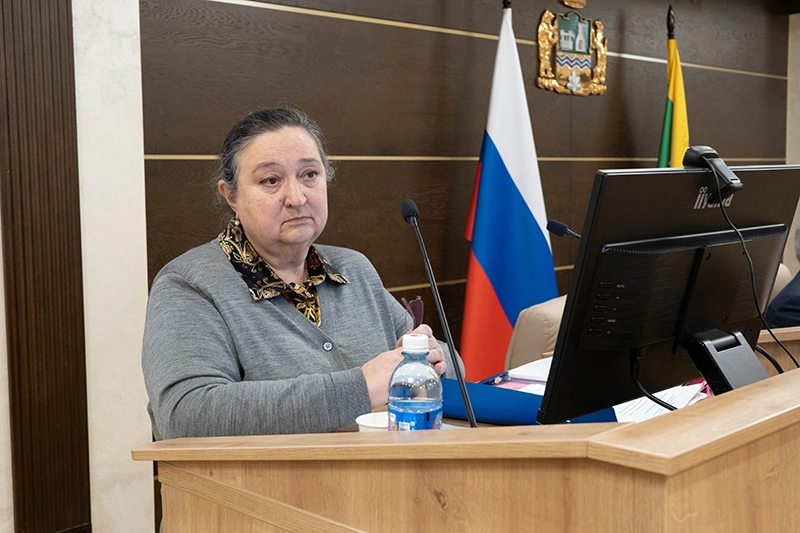 пресс-служба Екатеринбургской городской думы