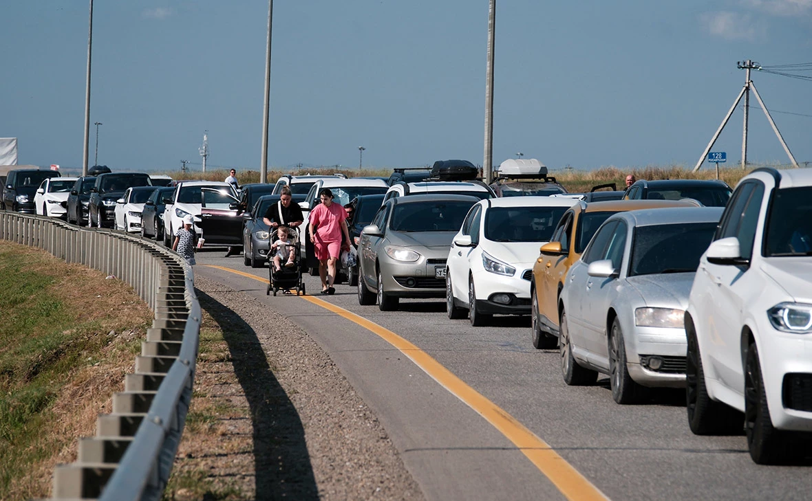 Юрий Березнюк / ТАСС