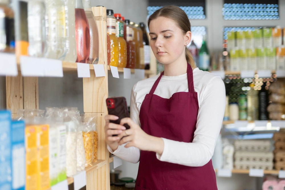 Программы могут подтягивать данные о вещах из Нацкаталога и автоматизировать процесс получения и отправки маркированных товаров