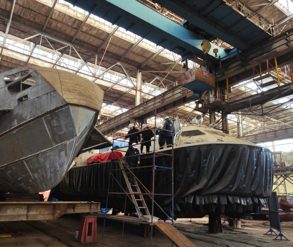 Фото: АО «ХСЗ»