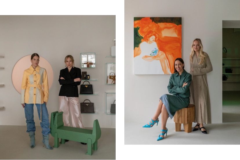 Анна Автайкина, Мария Манаева, Дарья Зосименко и Татьяна Ермакова, The Cultt