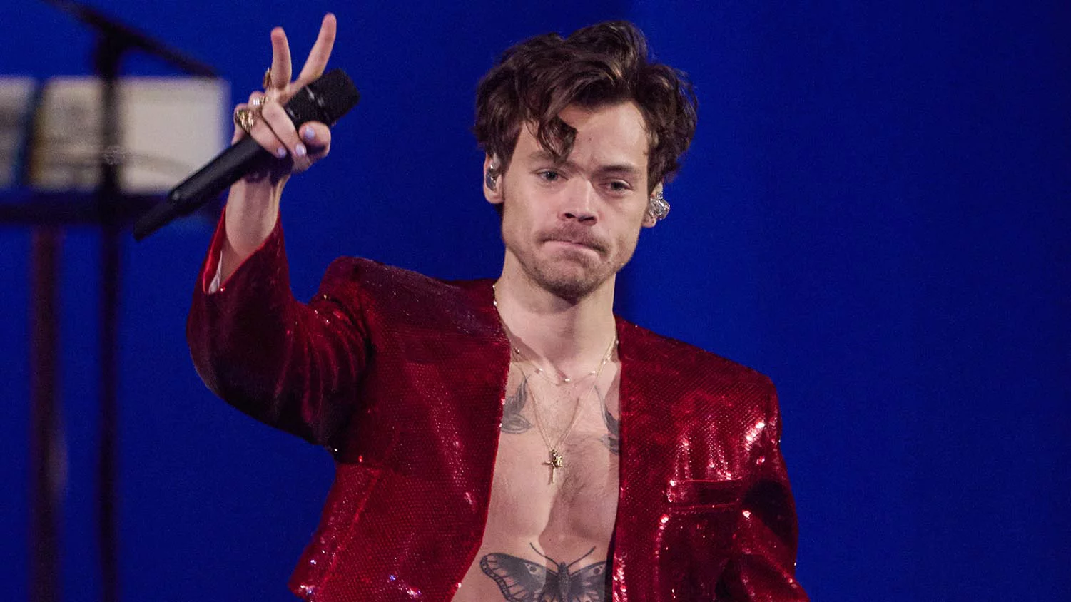 Гарри Стайлс