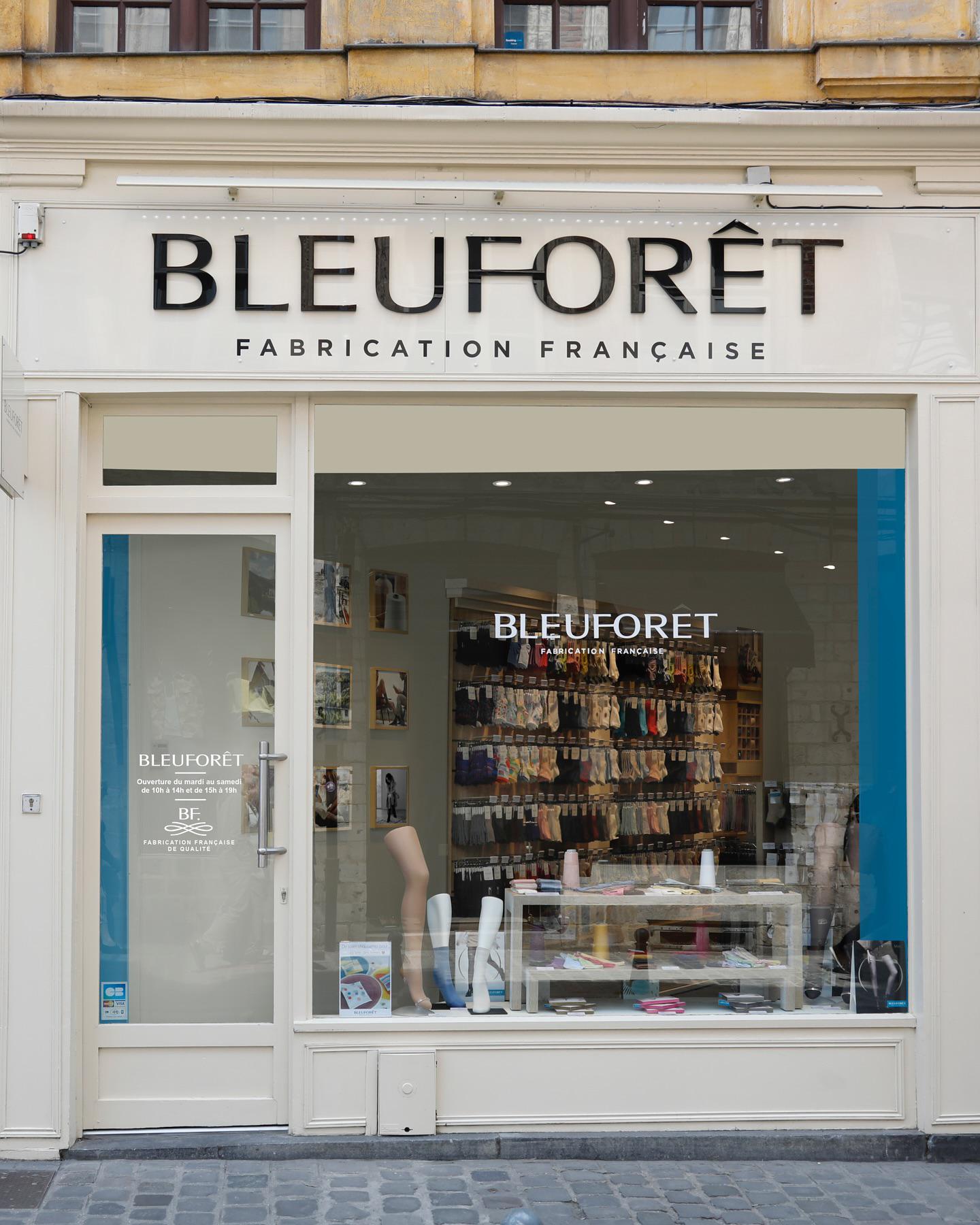 Магазин Bleuforêt